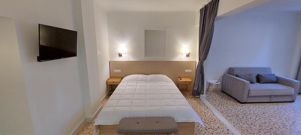 Athens Plaka Family Suites Eksteriør bilde