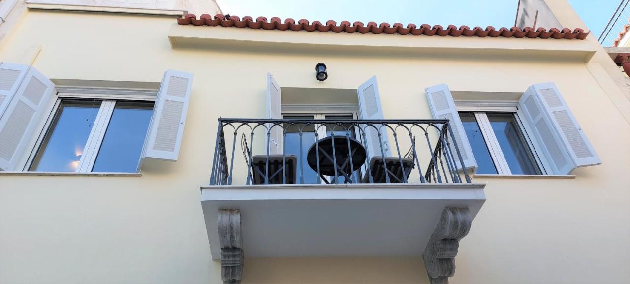 Athens Plaka Family Suites Eksteriør bilde