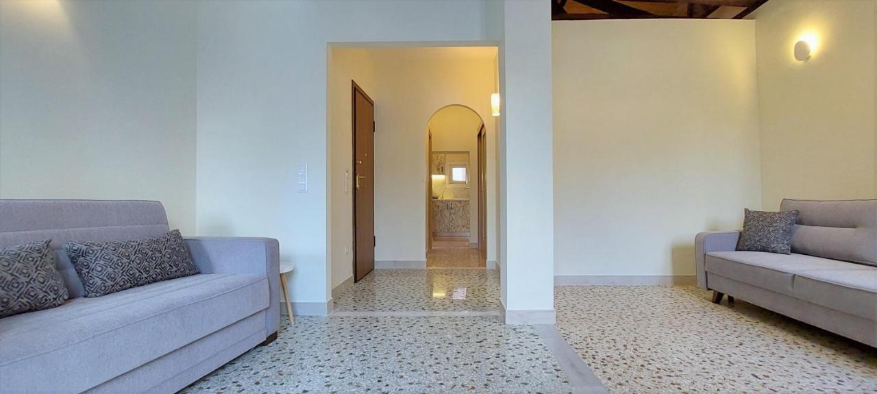 Athens Plaka Family Suites Eksteriør bilde